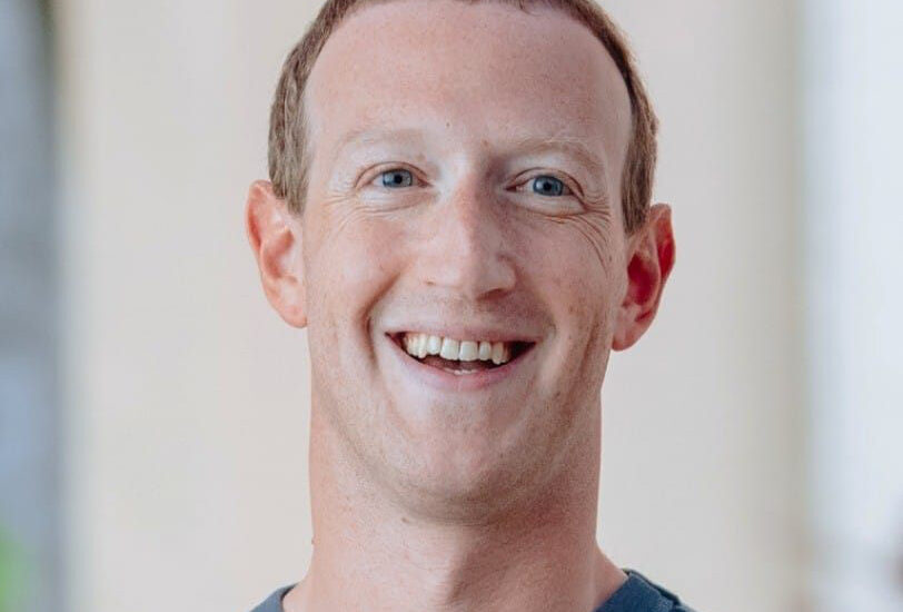 Meta Social Facebook Zuckerberg