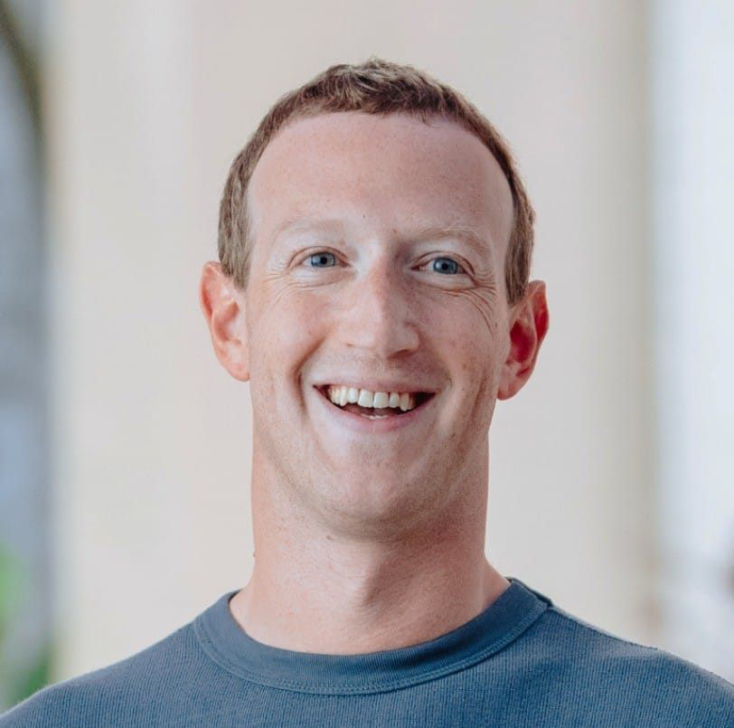 meta social Facebook zuckerberg