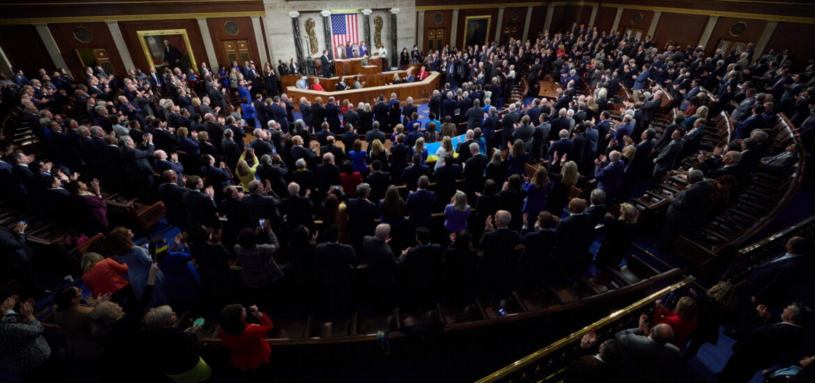 congresso usa difesa