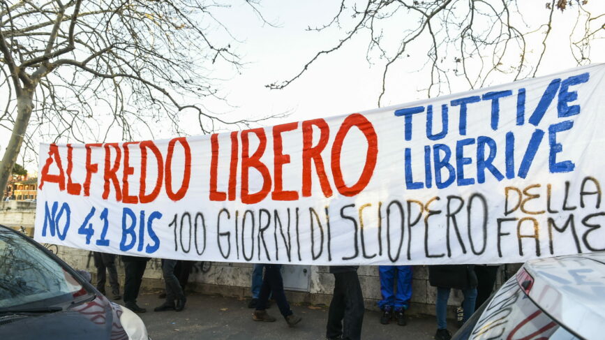 Digiuno Cospito