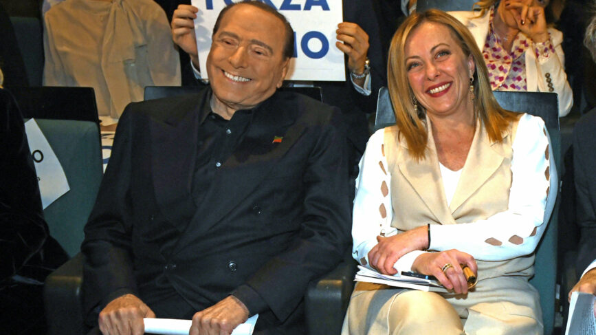 Berlusconi