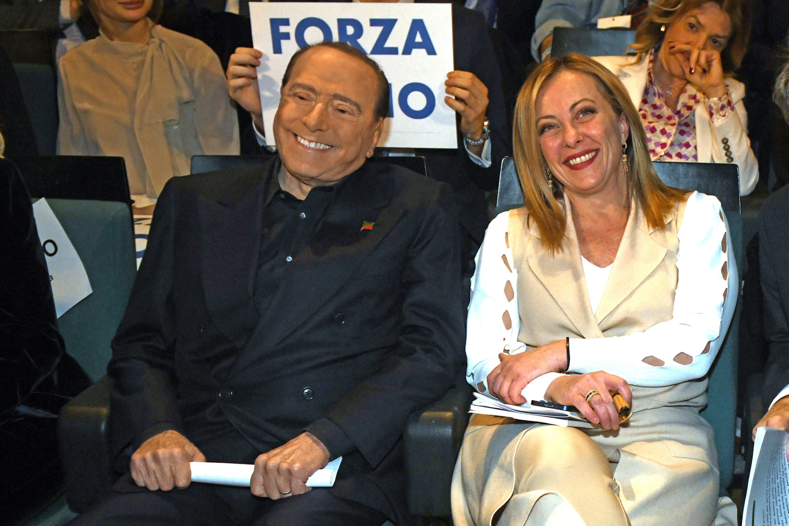 The return of Berlusconi