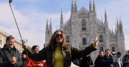 Report Di Ranucci Non Manda In Visibilio Visibilia Di Santanché