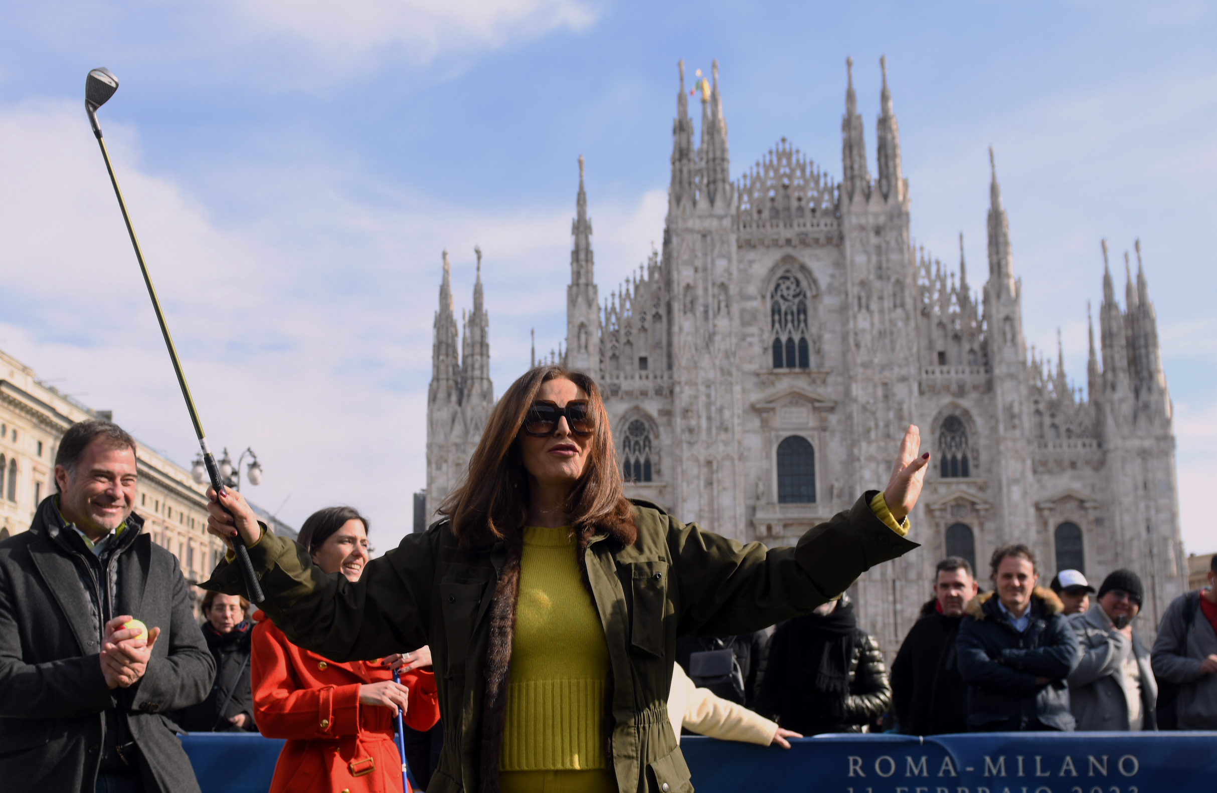 Report di Ranucci non manda in visibilio Visibilia di Santanché