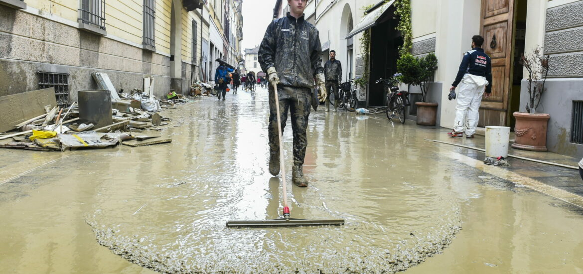 Alluvione Emilia-romagna