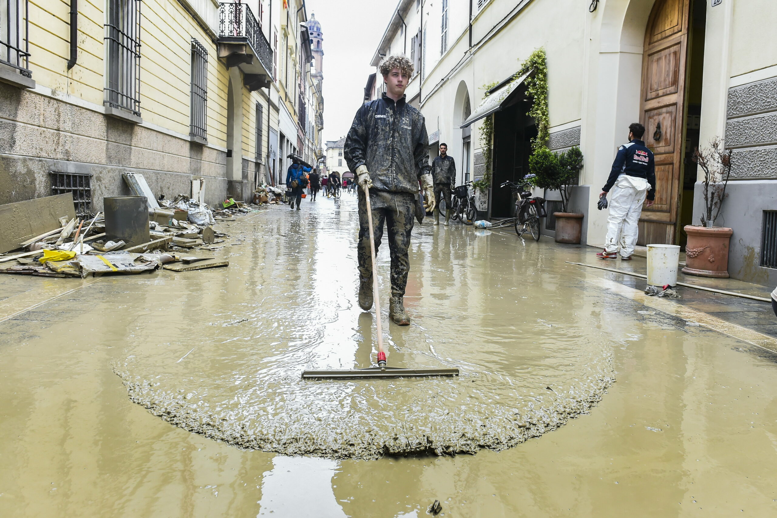 alluvione emilia-romagna