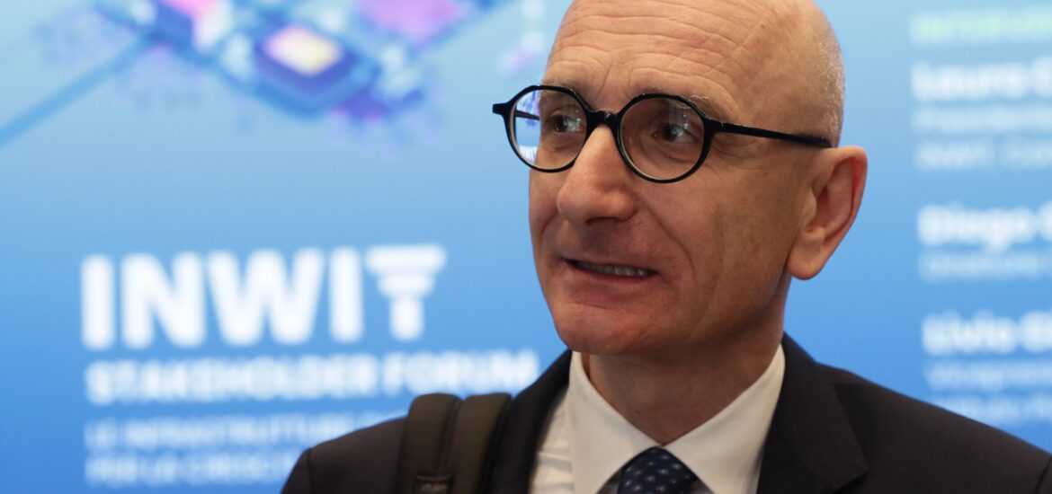 Inwit Fastweb tim