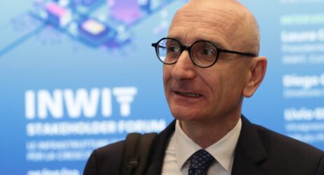 Inwit Fastweb tim