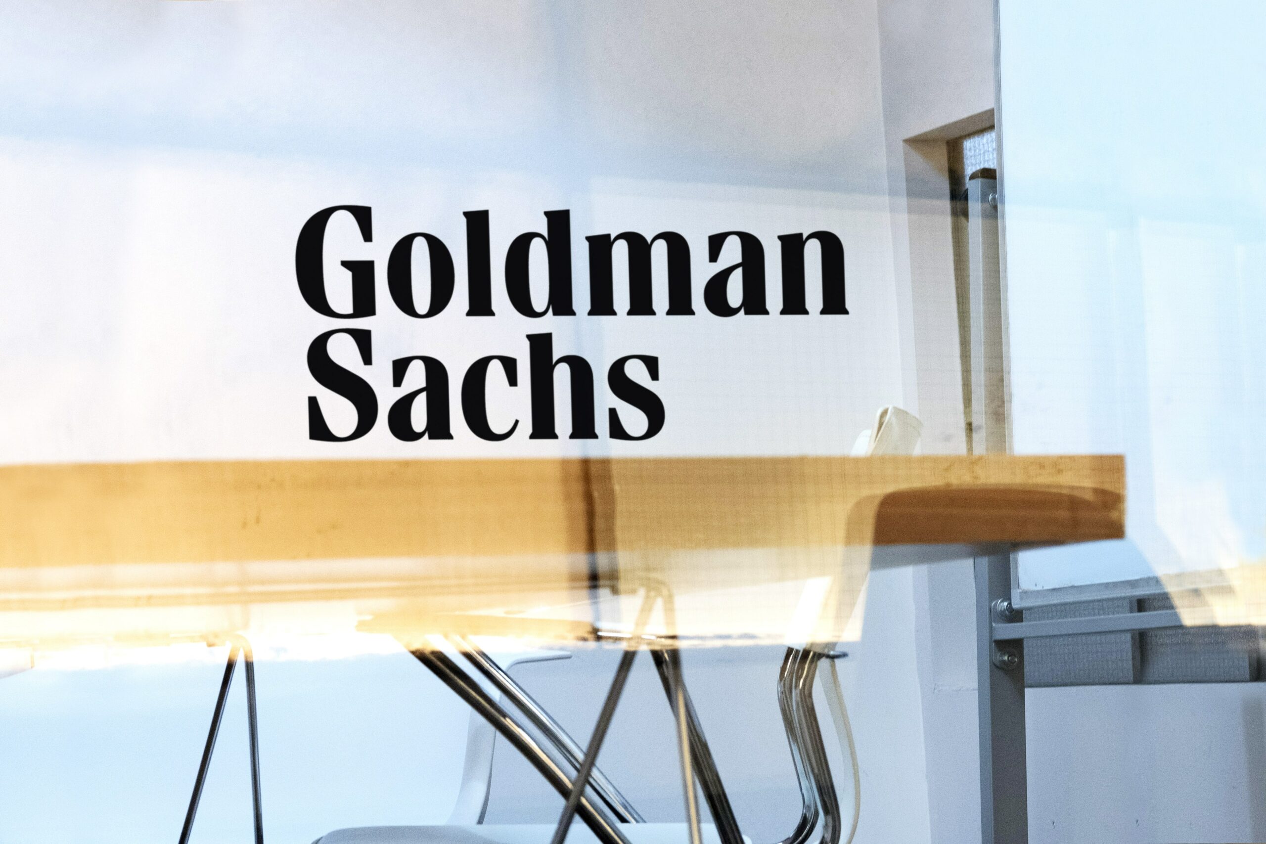 The American Goldman Sachs did business thanks to the Chinese sovereign wealth fund CIC