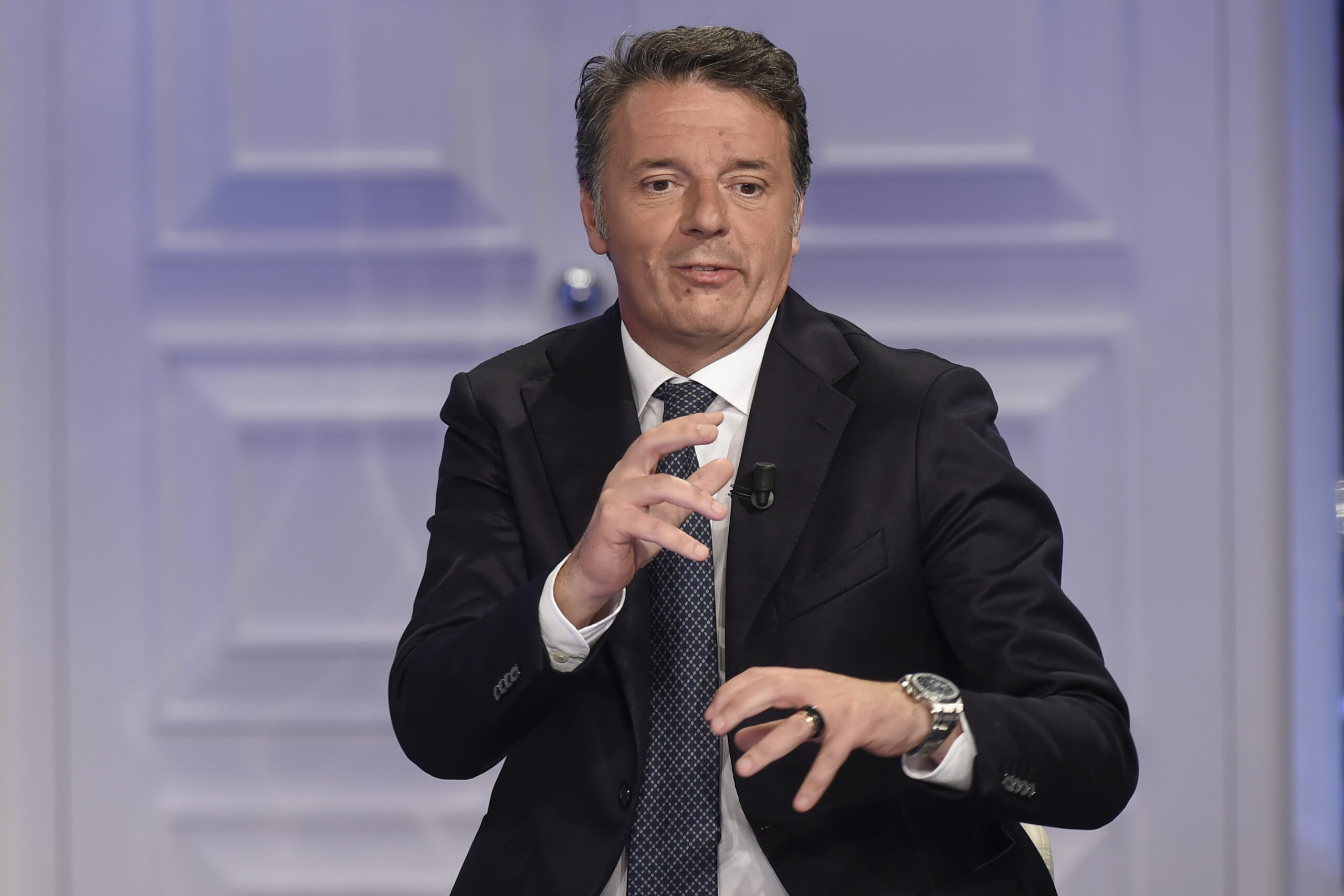 Le smanie di Renzi