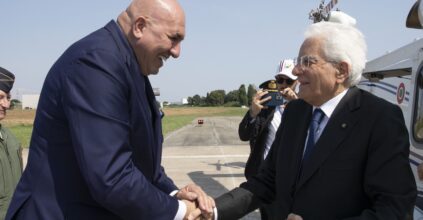 Vannacci, Crosetto, Mattarella E Il Mondo Al Contrario