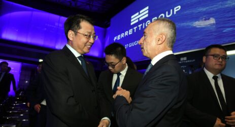 ferretti