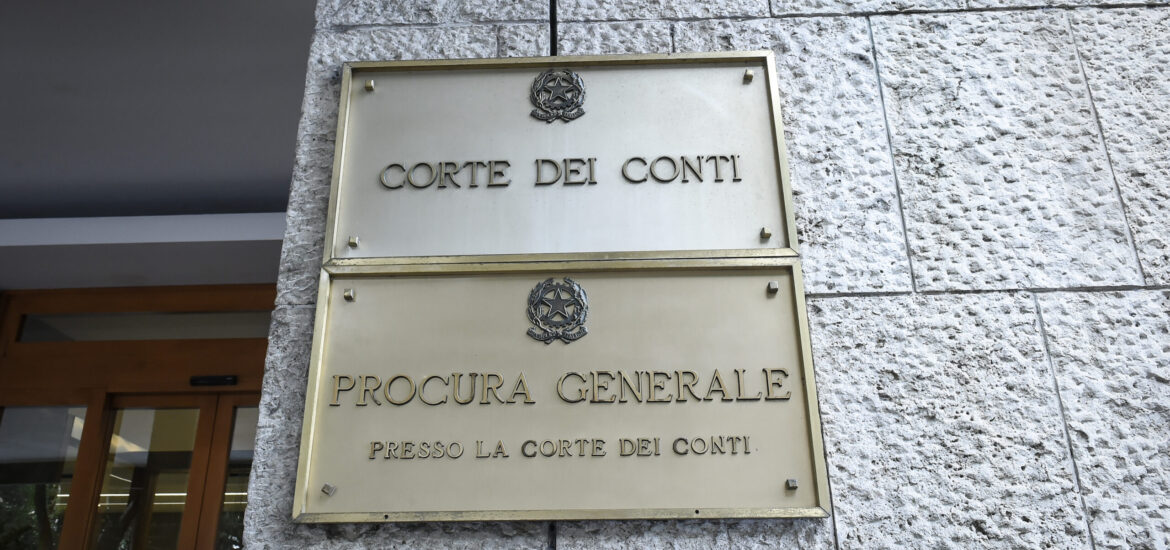corte dei conti