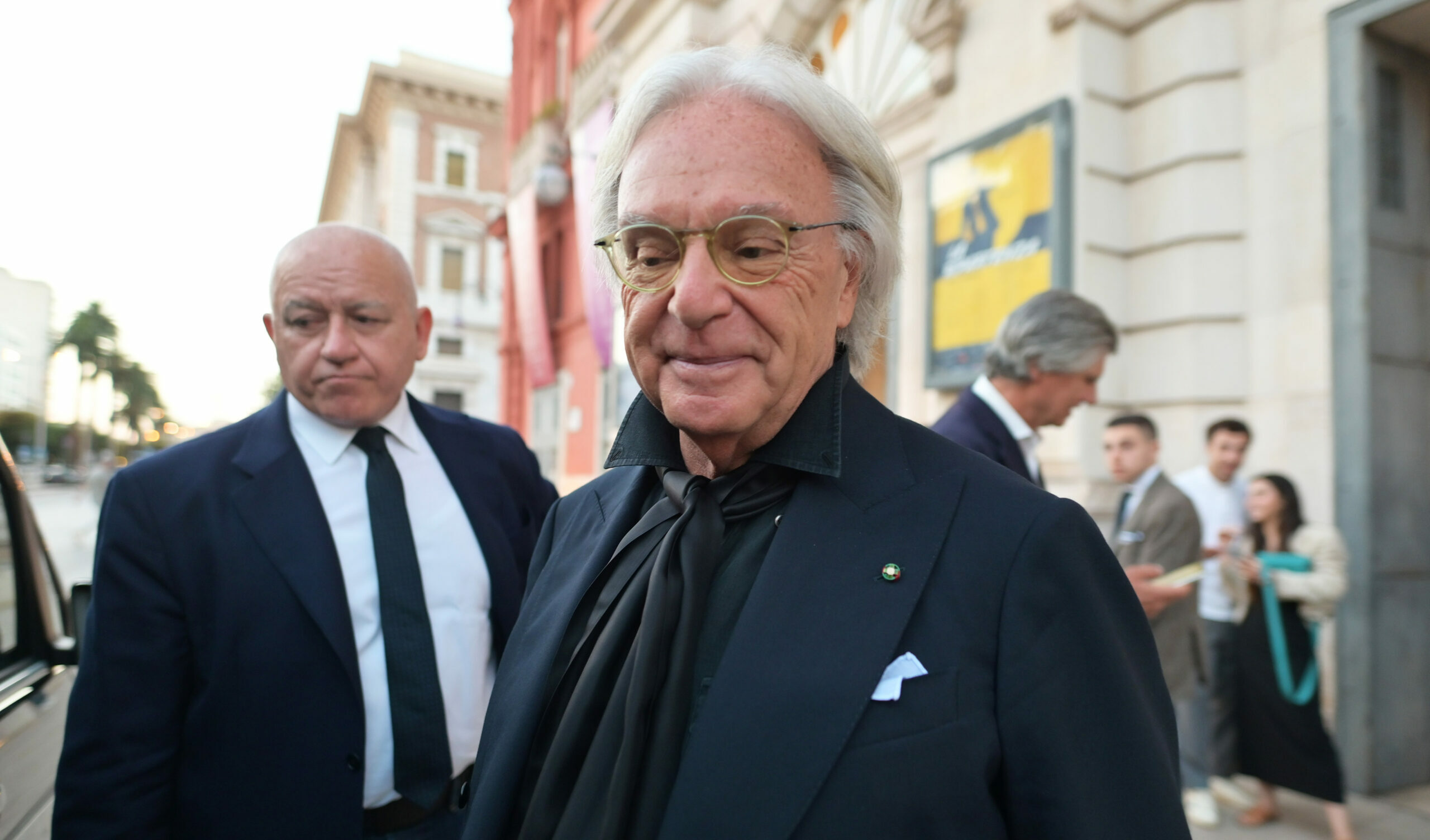 Here's how Della Valle will make Tod's fit LVMH