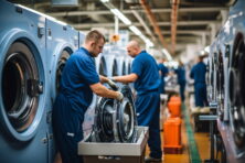 produzione industriale