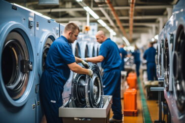 produzione industriale