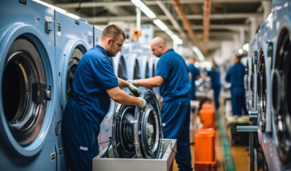 produzione industriale