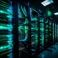supercomputer
