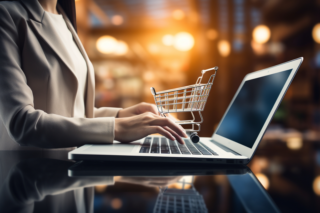 Come vanno le imprese di e-commerce in Italia. Report