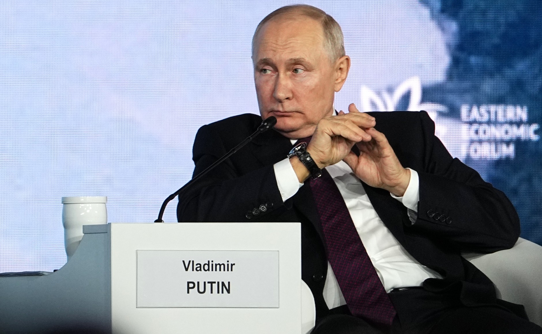 putin, i danni ambientali della guerra russa all'ucraina