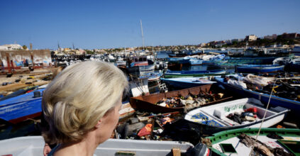 Le Migrazioni, Le Chiacchiere E I Pericolosi Tartufismi