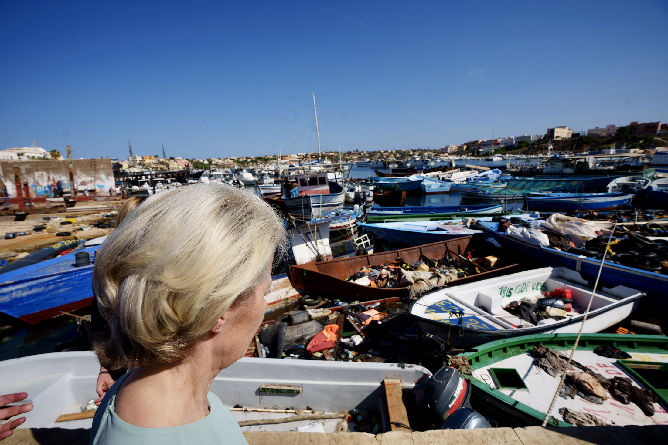 È davvero rivoluzionario il nuovo piano Ue di von der Leyen sull’immigrazione illegale?