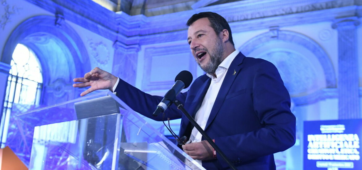 Salvini Monopattini Codice Strada