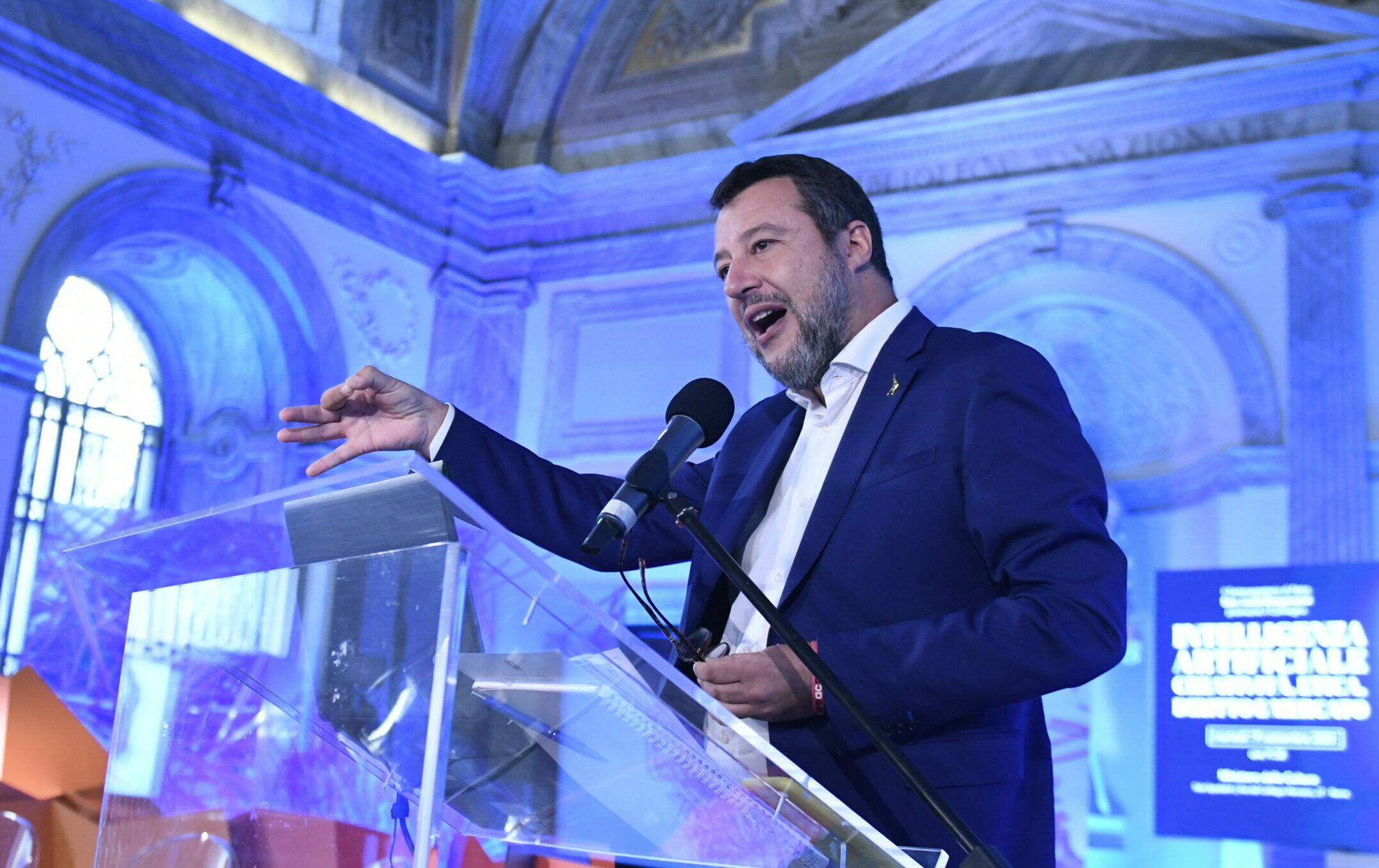 Salvini monopattini codice strada