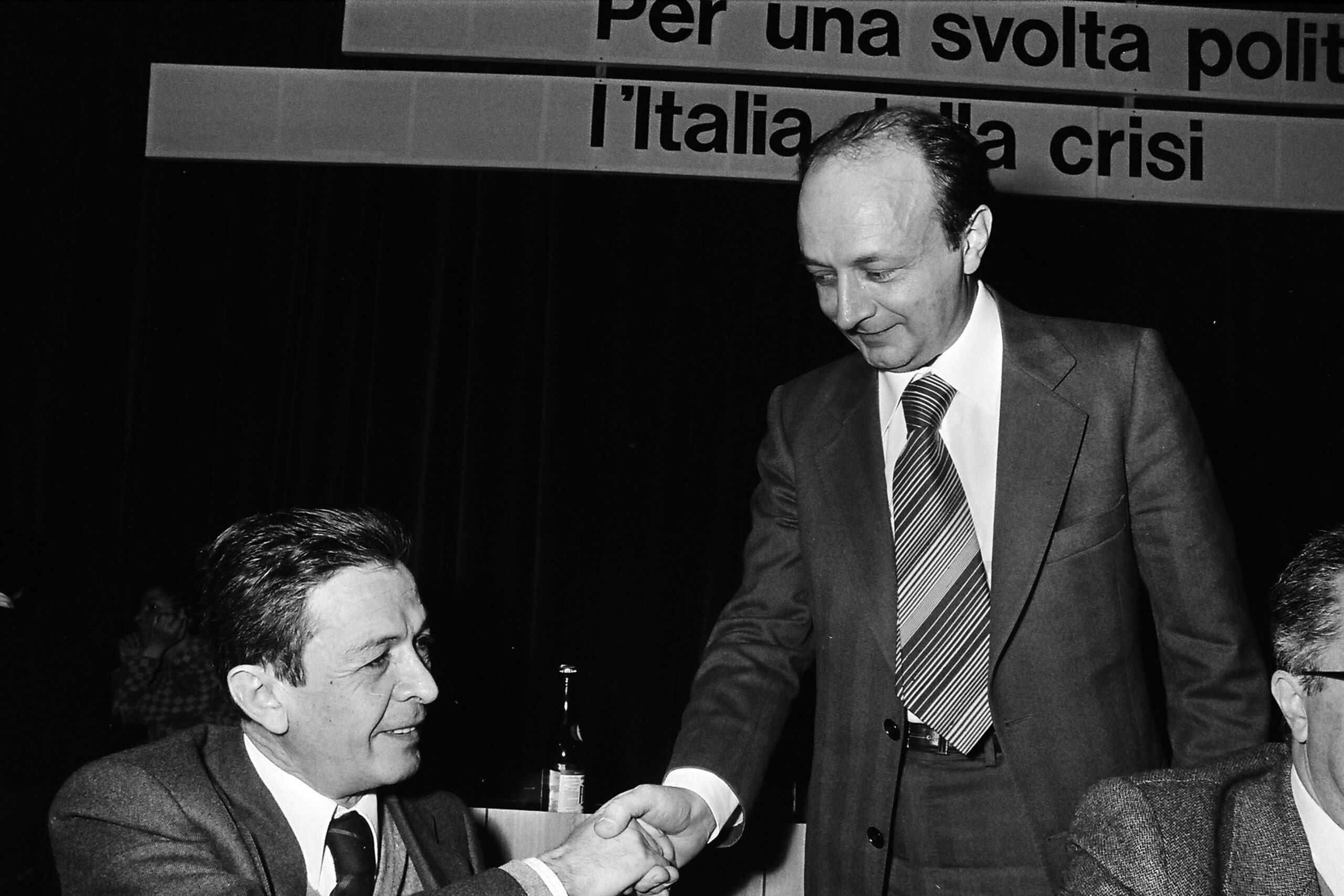 Gianni Cervetti, il comunista di rito ambrosiano