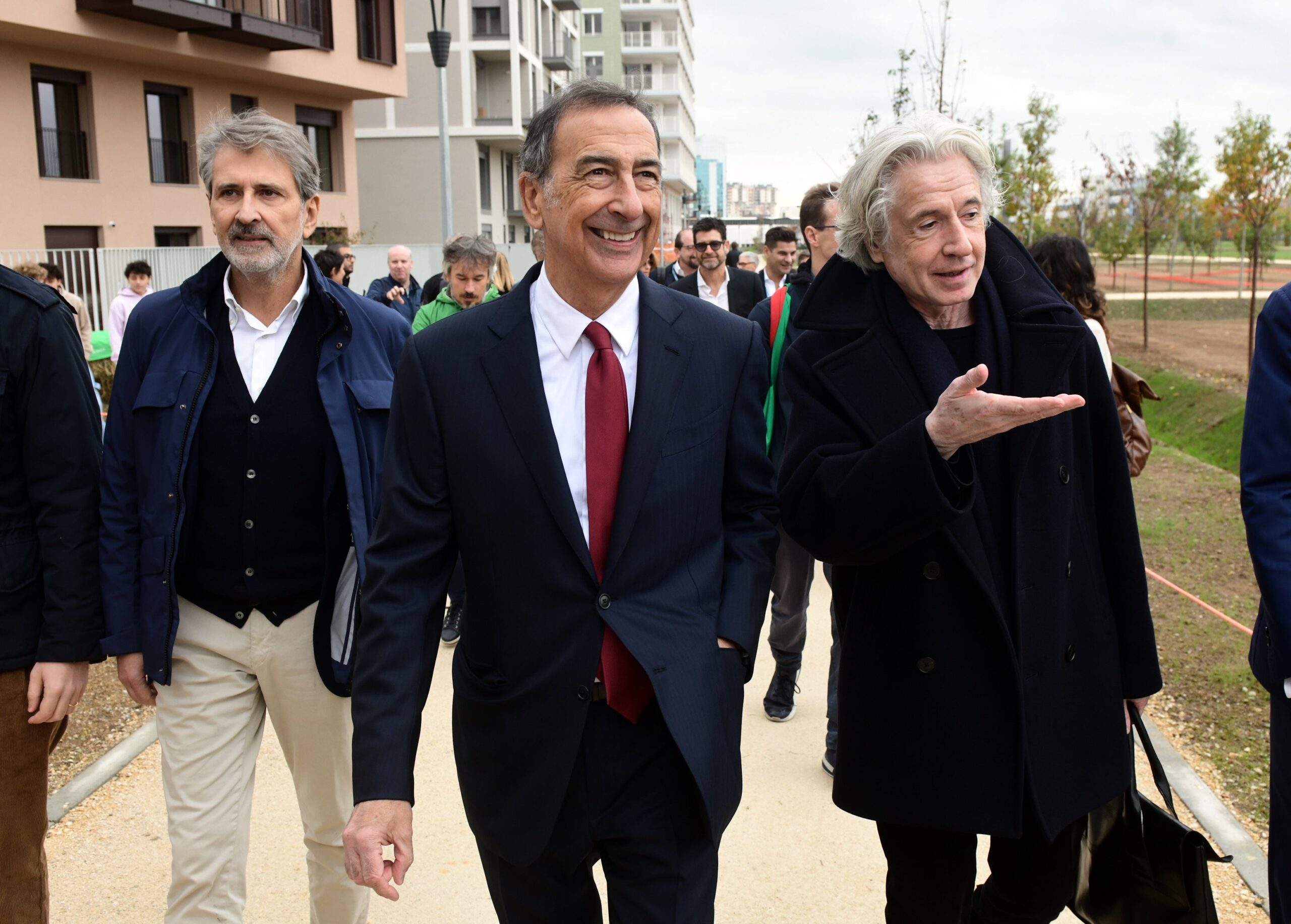 Milano, ecco le accuse dei pm a Tancredi, Catella e non solo
