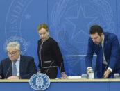 Come si è spappolata l’Italia a Strasburgo su Ursula von der Leyen