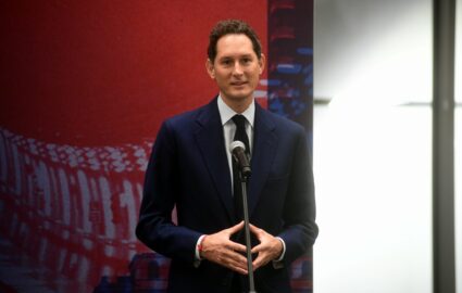 exor elkann