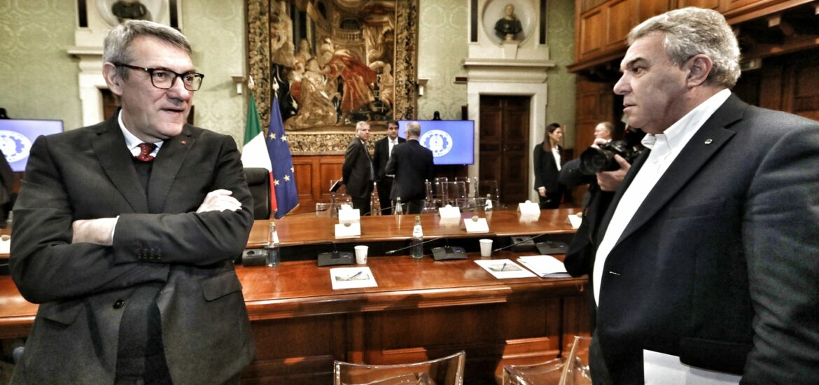 cgil cisl