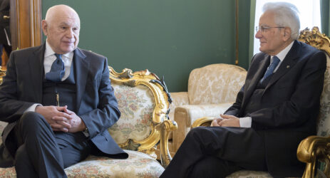 Mattarella, Nordio e le pene sulla grazia a Minetti