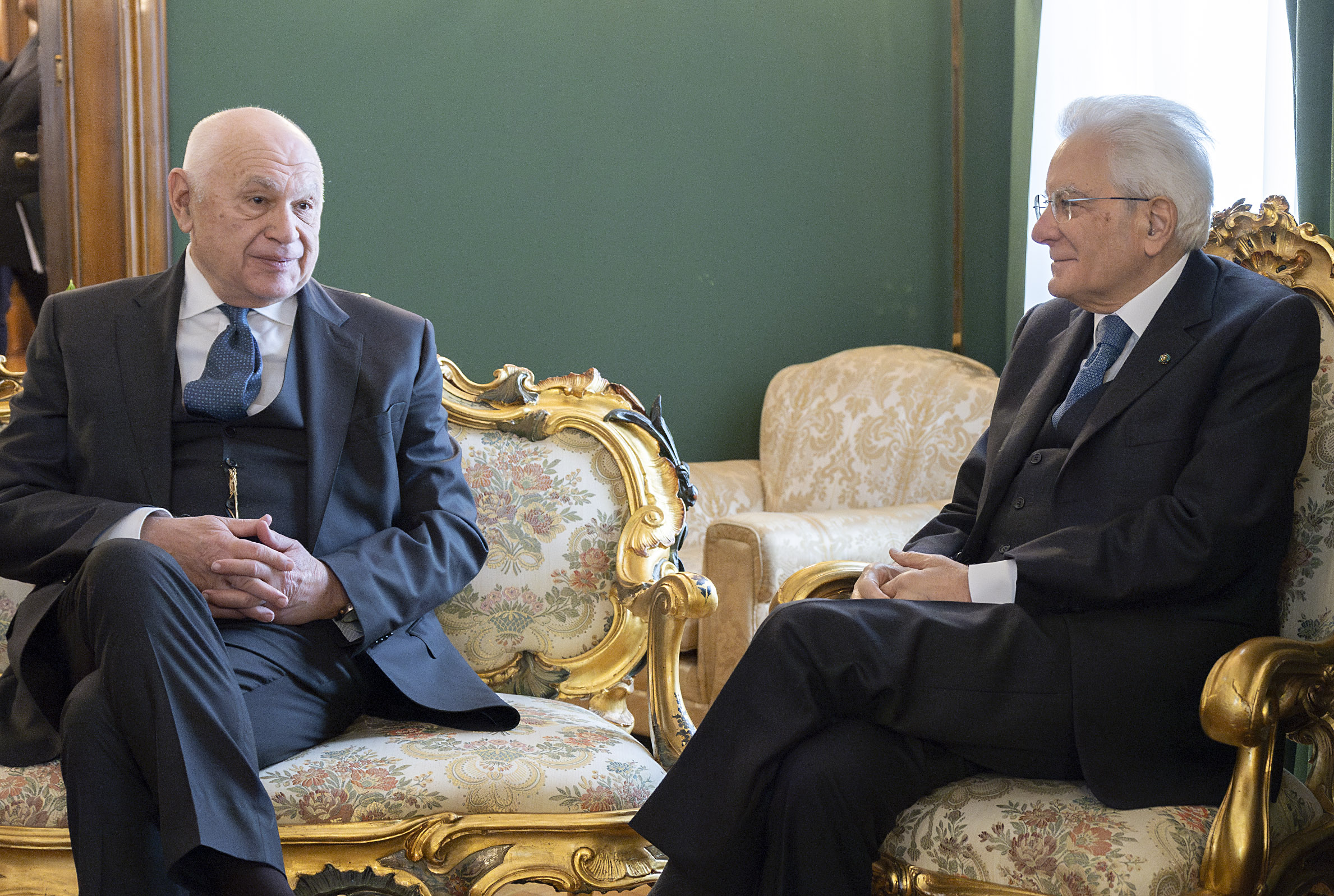Mattarella, Nordio e le pene sulla grazia a Minetti