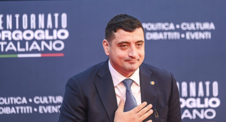 Simion vincerà le elezioni in Romania?