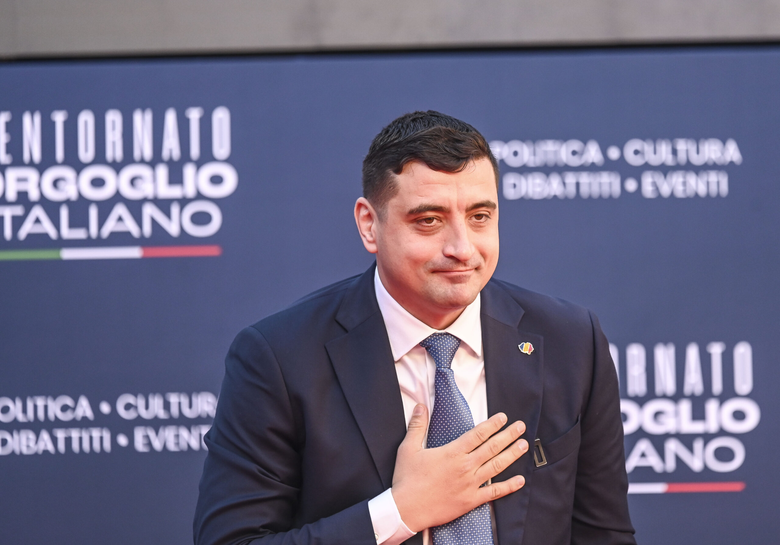 Simion vincerà le elezioni in Romania?