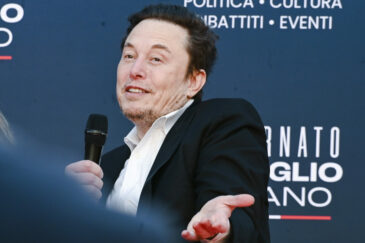 starlink tim dazi musk ue