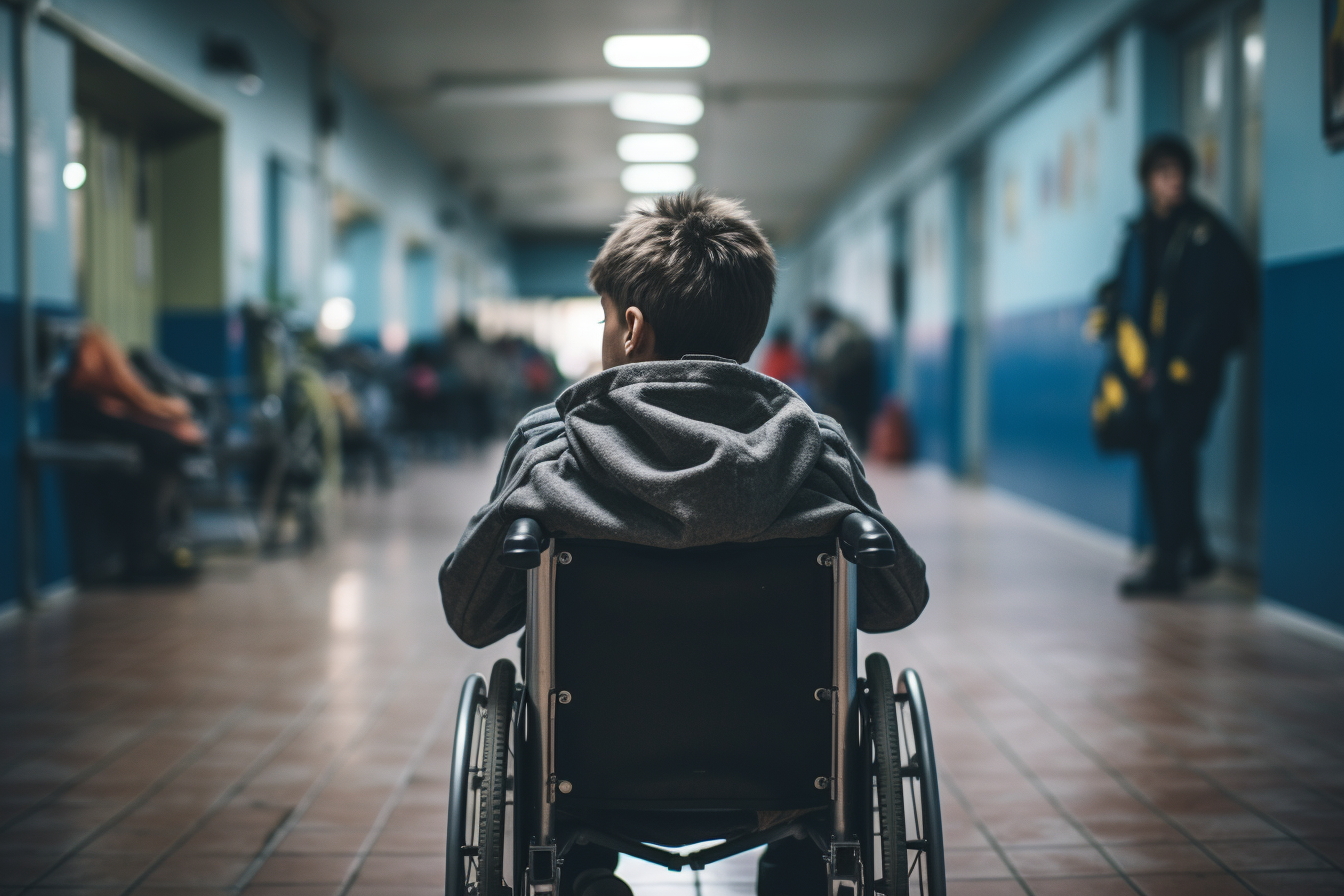 alunni disabilità