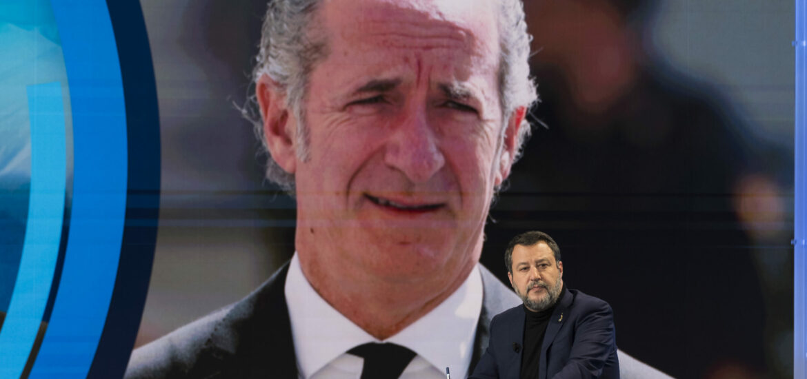 Salvini Zaia