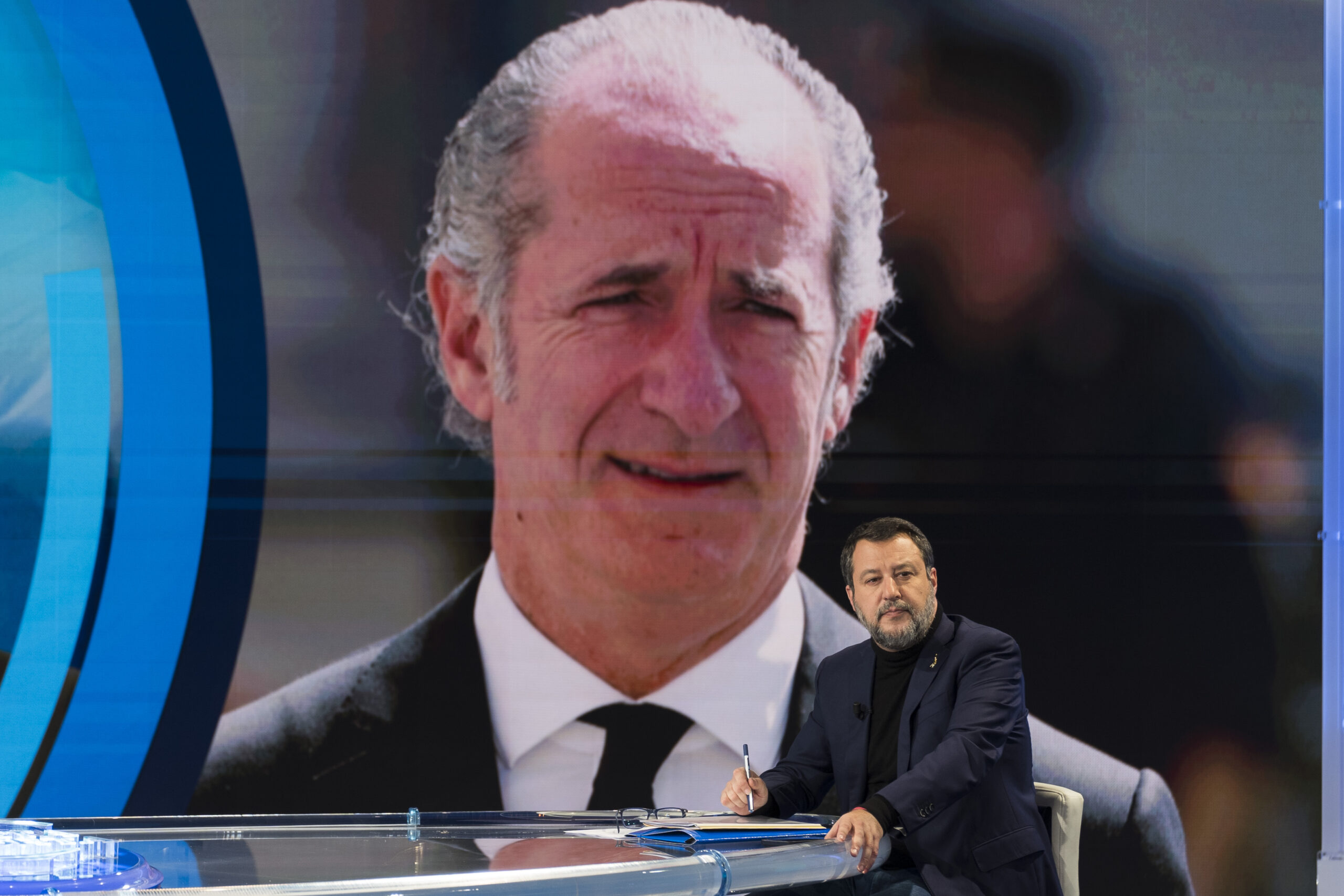 The aims of Salvini and Zaia