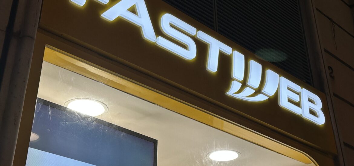 fastweb