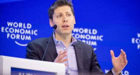 Altman coccola Trump per OpenAi