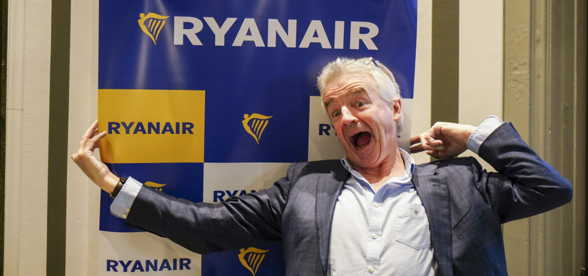 Ryanair Prezzi Biglietti