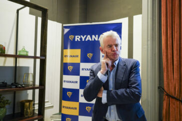 antitrust ryanair