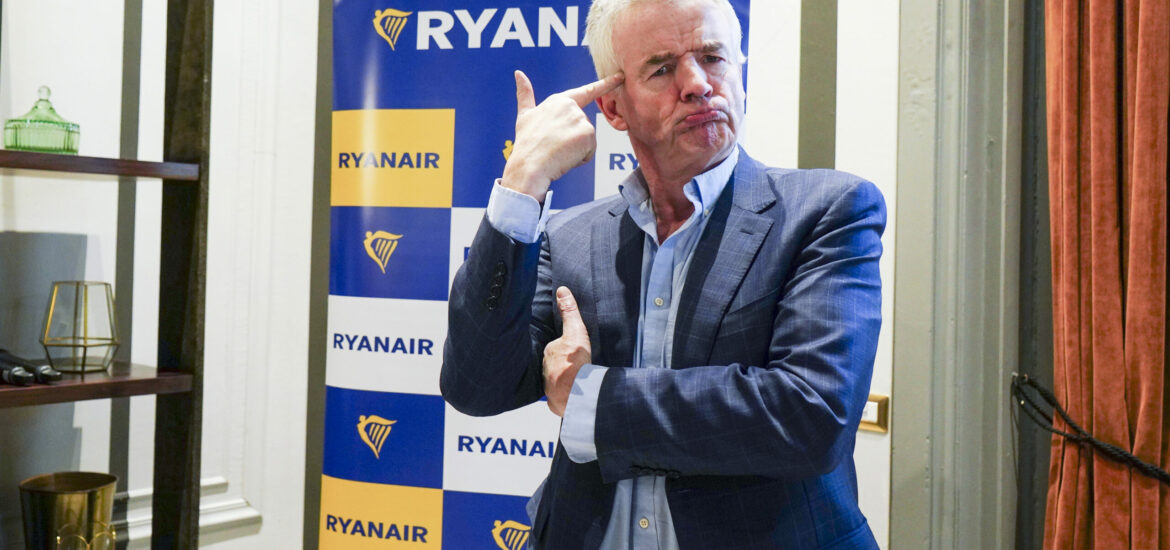 Ryanair