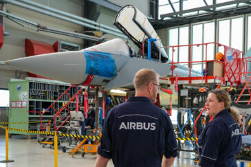airbus spirit