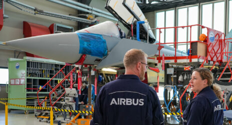 airbus spirit