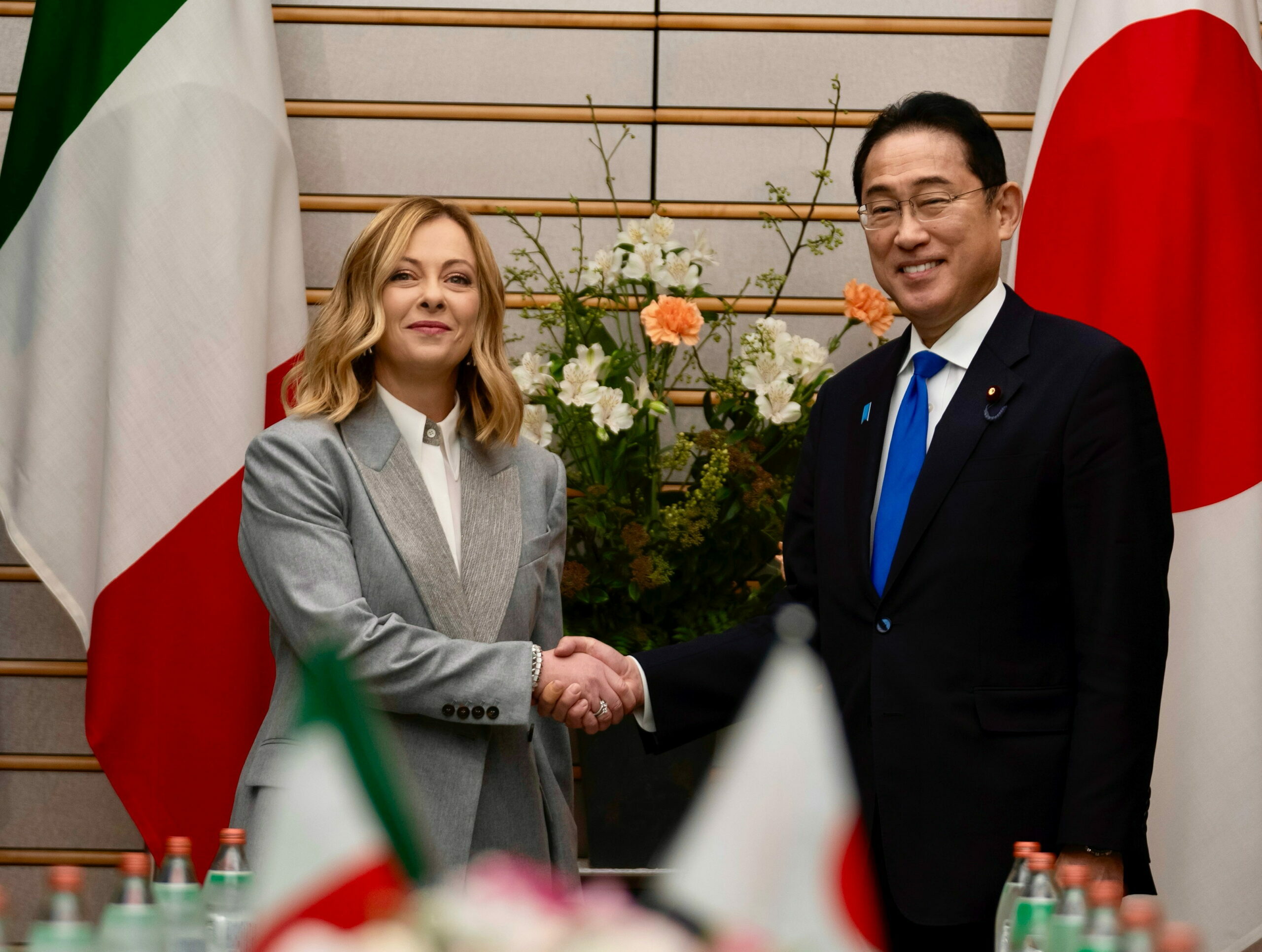 Gcap and more, everything about the agreements between Italy and Japan in defence