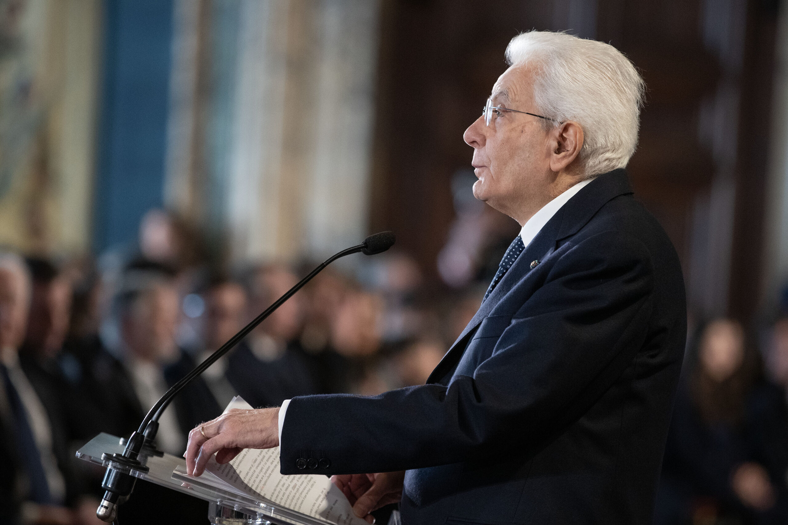 Navalny mattarella